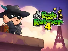 Oyunu Bob The Robber 4 season 1: France çevrimiçi