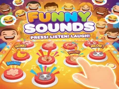 Oyunu Funny sounds çevrimiçi