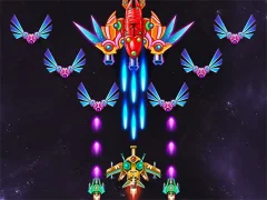 Oyunu Galaxy Attack Alien Shooter çevrimiçi