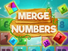 Oyunu Merge Numbers çevrimiçi