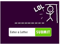 Oyunu Internet Hangman çevrimiçi