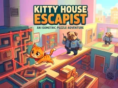 Oyunu Kitty House Escapist çevrimiçi