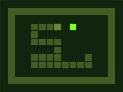Oyunu Hyper Nostalgic Snake çevrimiçi