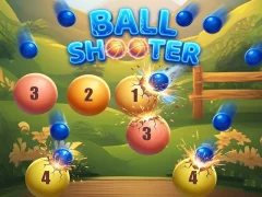 Oyunu Ball Shooter çevrimiçi