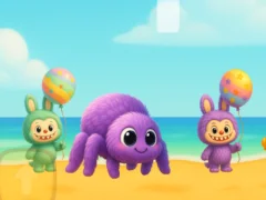 Oyunu Labubu and Friends 2Player çevrimiçi
