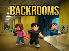 Oyunu Backrooms çevrimiçi