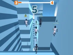 Oyunu Stickman Parkour çevrimiçi