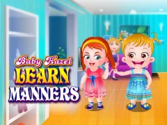 Oyunu Baby Hazel learns Manners çevrimiçi