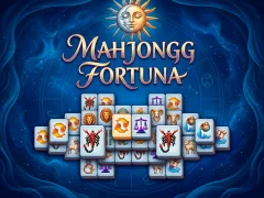 Oyunu Mahjong Fortuna çevrimiçi