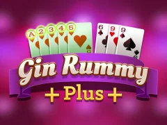 Oyunu Gin Rummy Plus çevrimiçi