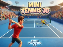 Oyunu Mini Tennis 3D çevrimiçi