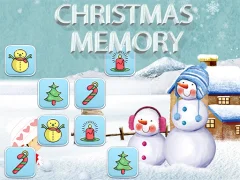 Oyunu Christmas Memory çevrimiçi