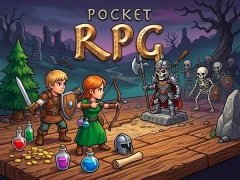 Oyunu Pocket RPG çevrimiçi