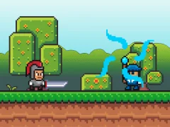 Oyunu Super Knight Adventure çevrimiçi