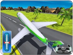 Oyunu Airport Airplane Parking çevrimiçi