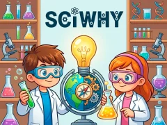Oyunu SciWhy çevrimiçi
