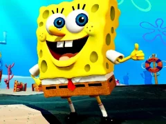Oyunu SpongeBob Runner çevrimiçi