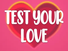 Oyunu Test Your Love çevrimiçi