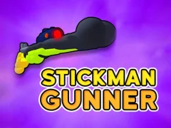 Oyunu StickMan Gunner çevrimiçi