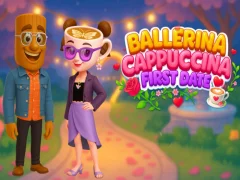 Oyunu Ballerina Cappuccina First Date çevrimiçi