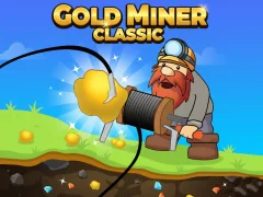 Oyunu Gold Miner Classic 1 çevrimiçi