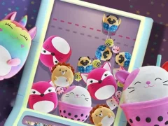 Oyunu Kawaii Claw Merge çevrimiçi