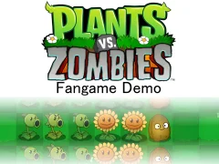 Oyunu Plants vs Zombies Fangame Demo çevrimiçi