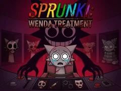 Oyunu Sprunki: Wenda Treatment çevrimiçi