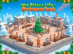 Oyunu Idle Prison Life Christmas Dash çevrimiçi