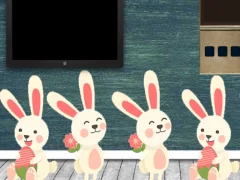 Oyunu Bunny Room Escape çevrimiçi