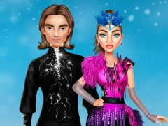 Oyunu Ice Skating Ballerina çevrimiçi