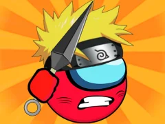 Oyunu Red hero ninja çevrimiçi