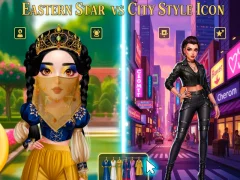 Oyunu Eastern Star Vs City Style Icon çevrimiçi