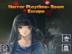 Oyunu Horror Playtime Room Escape çevrimiçi