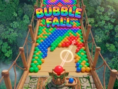 Oyunu Bubble Fall çevrimiçi