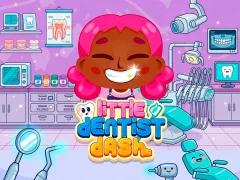 Oyunu Little Dentist Dash çevrimiçi