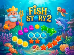 Oyunu Fish Story 2 çevrimiçi