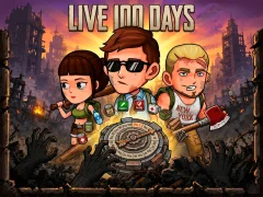 Oyunu Live 100 Days çevrimiçi