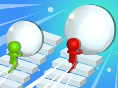 Oyunu Snow Race 3d Fun Racing çevrimiçi