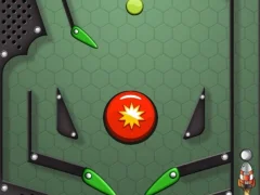 Oyunu Steel Spin-Ball çevrimiçi