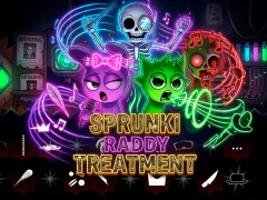 Oyunu Sprunki Raddy Treatment çevrimiçi