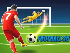 Oyunu Football 3D çevrimiçi