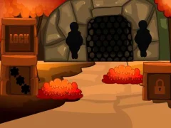 Oyunu Red Forest Escape çevrimiçi