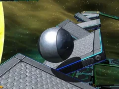 Oyunu Insane Galaxy Ball çevrimiçi