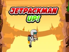 Oyunu Jetpackman Up! çevrimiçi