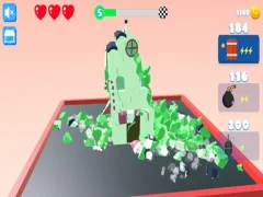 Oyunu Town Destroy çevrimiçi