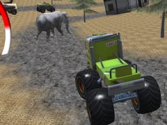 Oyunu Monster Truck Turbo Racing çevrimiçi