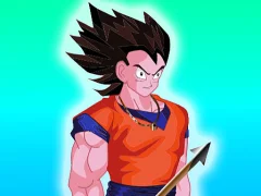 Oyunu Goku Dress Up çevrimiçi