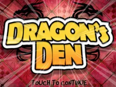 Oyunu Dragons Den çevrimiçi
