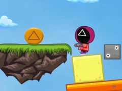 Oyunu Squidgame Dalgona Collect çevrimiçi